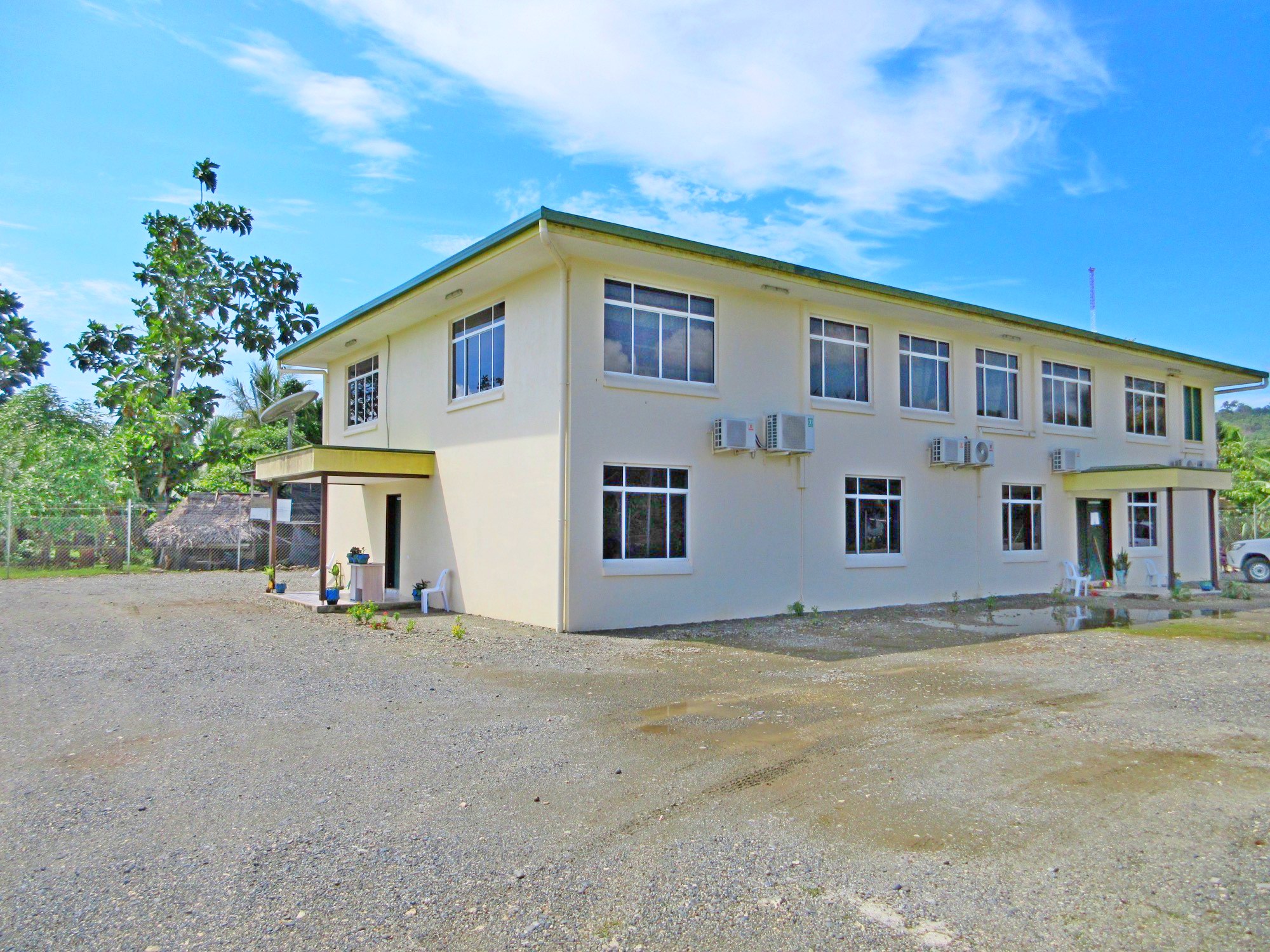 Agriculture and Livestock building Complex in Vanimo 3